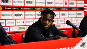 VIDEO: Kamaldeen Sulemana reveals he spoke to Michael Essien before Rennes move