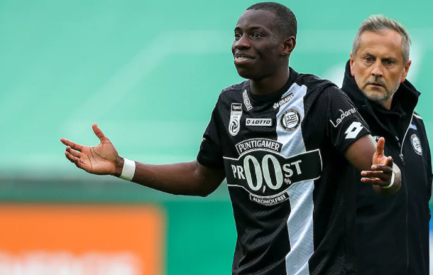Kelvin Yeboah snubs Black Stars for Italian U-21 as he is handed call up by Italians