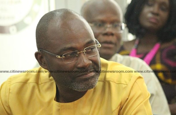 Parliament’s Privileges Committee to meet today over report against Kennedy Agyapong