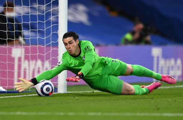 Chelsea ready to part ways with inconsistent goalkeeper