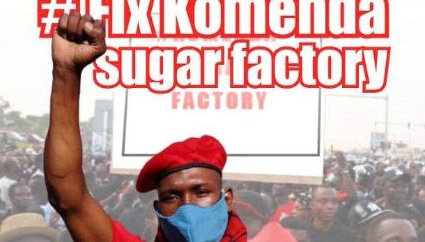 Group suspends demo over ‘abandoned’ Komenda sugar factory pending open forum