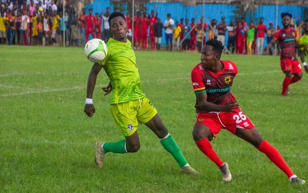Kotoko to play outstanding league match against Bechem United on Thursday