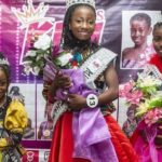 Lady Precious named Miss Kidi Ghana 2021