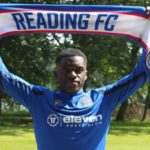 Teenager Malachi Talent-Aryeetey signs pro contract with Reading