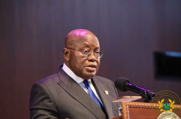 Using COVID-19 vaccines as tool for immigration control “unfortunate” – Akufo-Addo