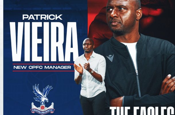 Schlupp, Ayew to work under new manager Patrick Viera at Crystal Palace