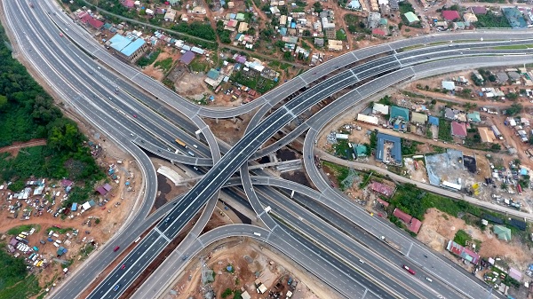 Monitor Pokuase interchange - Roads and Highways Minister