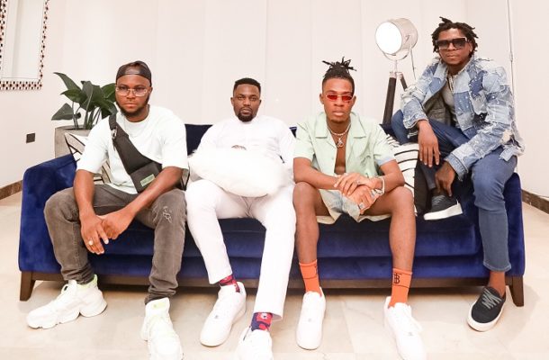 MUSIC VIDEO: R2Bees returns with ‘Fine Wine’ ft. King Promise and Joe Boy