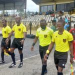 Match officials for Ghana Premier League Matchweek 10