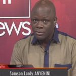 Who made the Gt. Accra minister a judge to pick and punish people on the spot? - Samson Anyenini