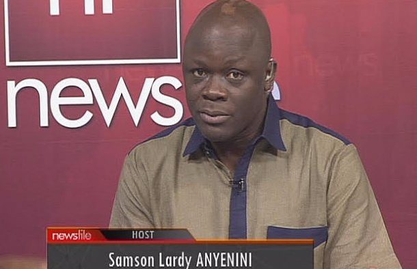 Who made the Gt. Accra minister a judge to pick and punish people on the spot? - Samson Anyenini