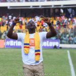 We need your prayers and support - Coach Samuel Boadu