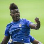 Samuel Obeng's future at Real Oviedo in limbo