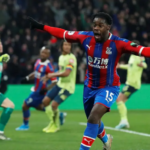 Jeffrey Schlupp close to signing new Crystal Palace deal