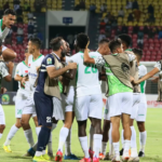 Ten man Raja beat JS Kabilye to clinch CAF Confederation Cup title