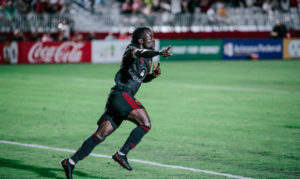 VIDEO: Solomon Asante scores once and provides three assist as Phoenix Rising beat LA Galaxy II