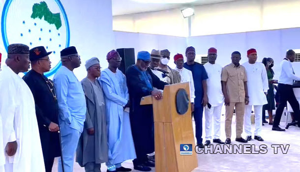 Nigeria’s next president should emerge from the south – Southern Governors