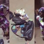 Baby thief caught by officials at Tamale Teaching Hospital