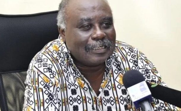 We're in this crisis because of Akufo-Addo's stubbornness - Dr. Wereko Brobby