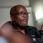 Zuma compares sentencing to SA under apartheid