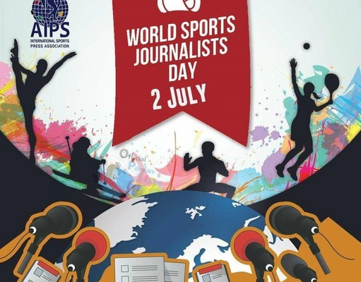 World Sports Journalists Day 2021: "It's hard to breathe. We must protect our access to sources