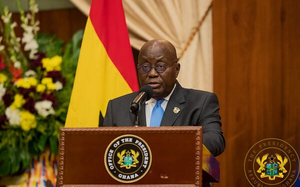 There are no shortcuts to power – Akufo-Addo