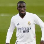 Real Madrid pondering over the possibility of offloading Ferland Mendy
