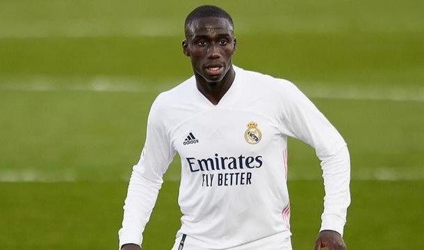Real Madrid pondering over the possibility of offloading Ferland Mendy