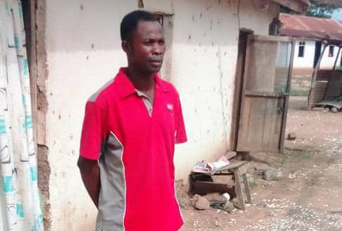 Man allegedly kills nephew over missing goats, fowls at Dofor Adidome