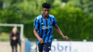 VIDEO: Kudus Mohammed scores in Ajax pre-season friendly against Quick 20