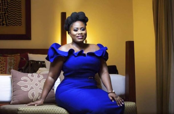 ‘Us in between’ was the most difficult movie I’ve featured in – Lydia Forson