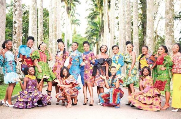 16 contestants of 2021 Ghana’s Most Beautiful unveiled