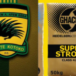 Kotoko to sign sponsorship deal with GHACEM