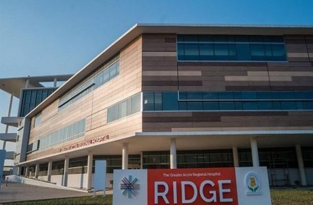 COVID-19: Ridge Hospital ICU not full