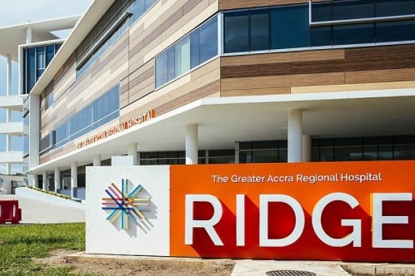 COVID-19: ICU of Greater Accra Regional Hospital overstretched