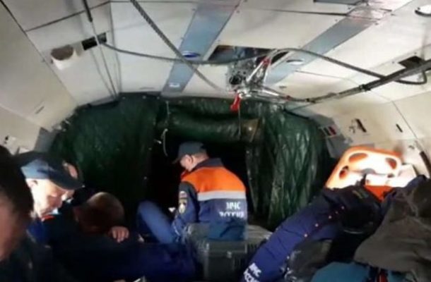 28 perish in Russia plane crash