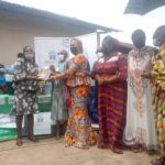 Samira Bawumia’s Foundation donates to Akuapem North schools