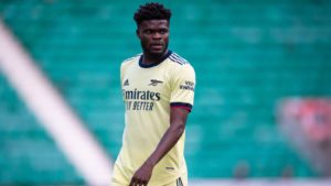 VIDEO: Thomas Partey gives himself '4 out of 10' since arriving at Arsenal