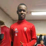 Ghana's U20 Star Uzairu Alhassan makes a free move to Germany
