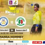 Mansa Hommey to officiate Women’s FA Cup final