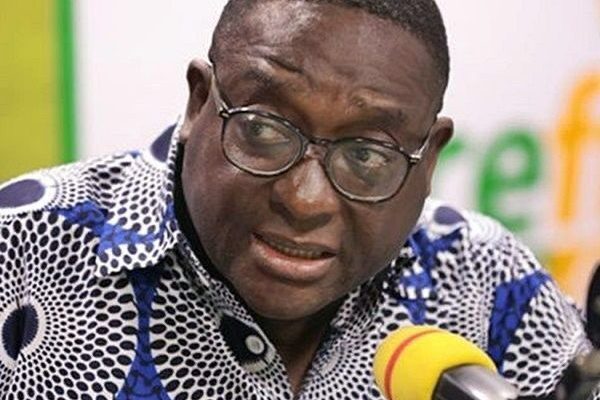 Saglemi Project: Stop the politicization if you don't have a good case - Buaben Asamoa to NDC