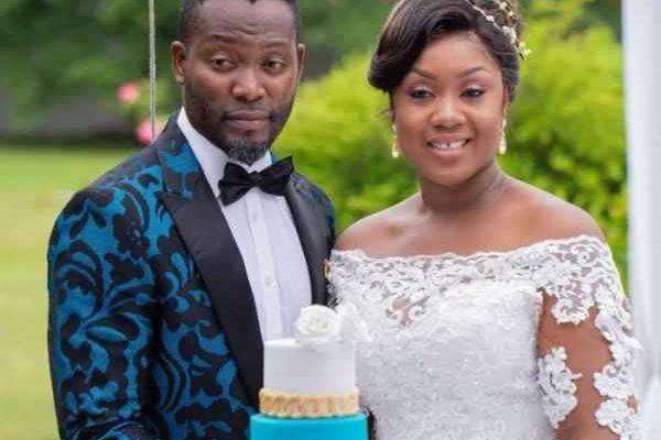 “It’s sad, disheartening and unfortunate to see celebrity marriages hit the rock - Adjetey Anang