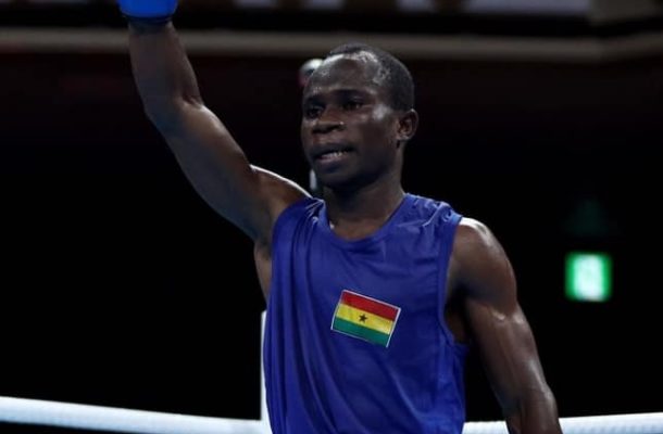 Tokyo 2020: General captain of Team Ghana advises Ghanaian Sports fans to be positive-minded