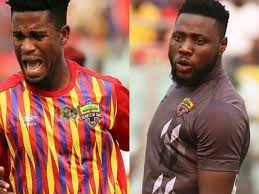Hearts of Oak grab double in Black Stars call up