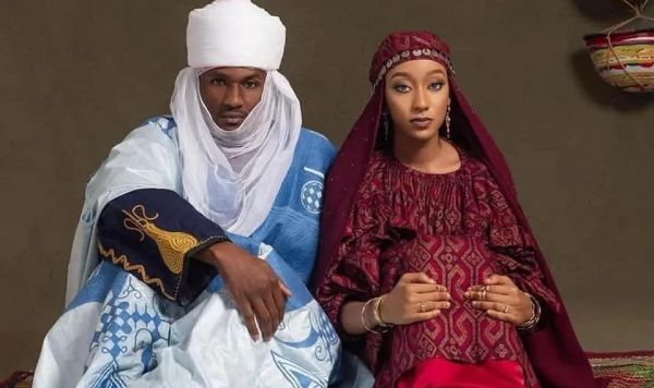 Buhari's son weds in lavish ceremony