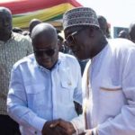 Akufo-Addo trying to get me help MPs who double as ministers – Alban Bagbin