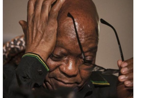 Jacob Zuma hospitalised after spending time in Jail