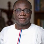 Freddie Blay reappointed Board Chair of GNPC
