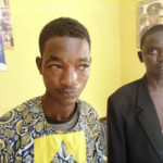 Police arrest armed robbers in Ejura