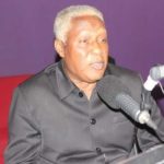 Did he aave a house when he joined politics? - NDC man 'fires' E.T. Mensah